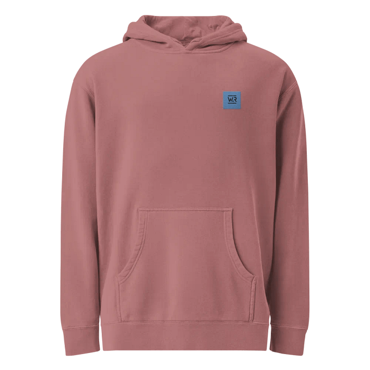 Vintage W&R Pigment Hoodie product image (1)