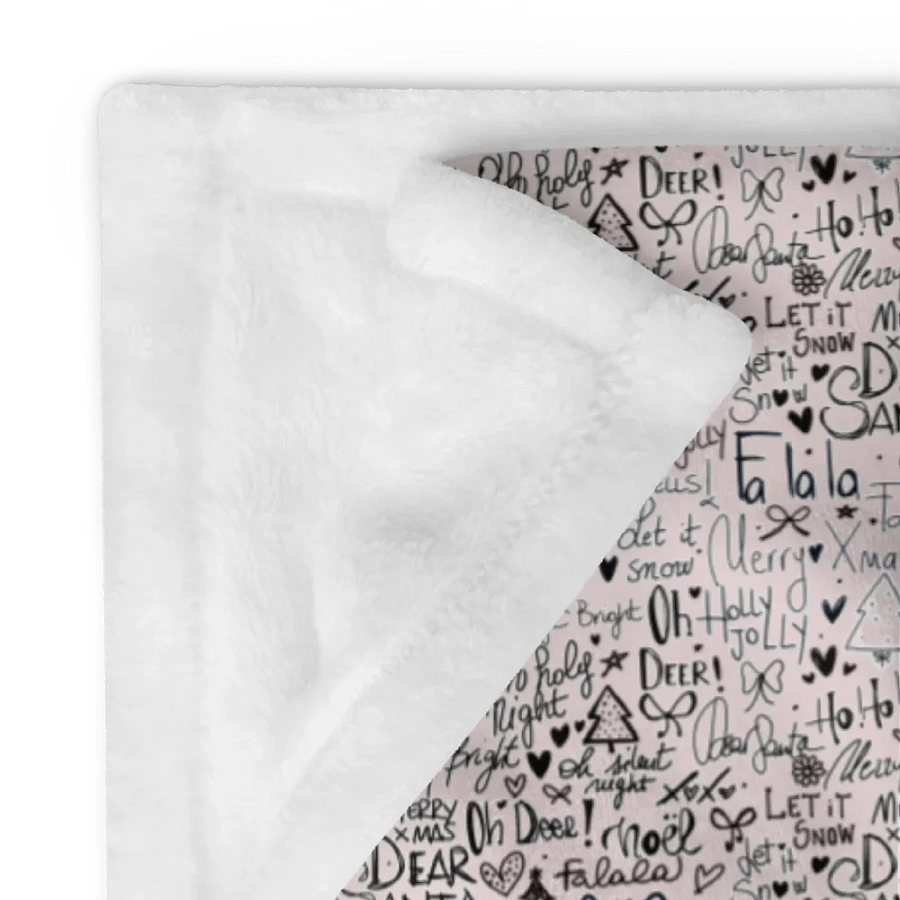 Christmas Cheer Blanket product image (12)
