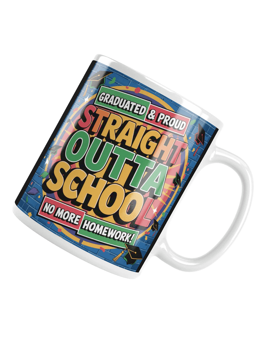 Straight Outta School product image (11)