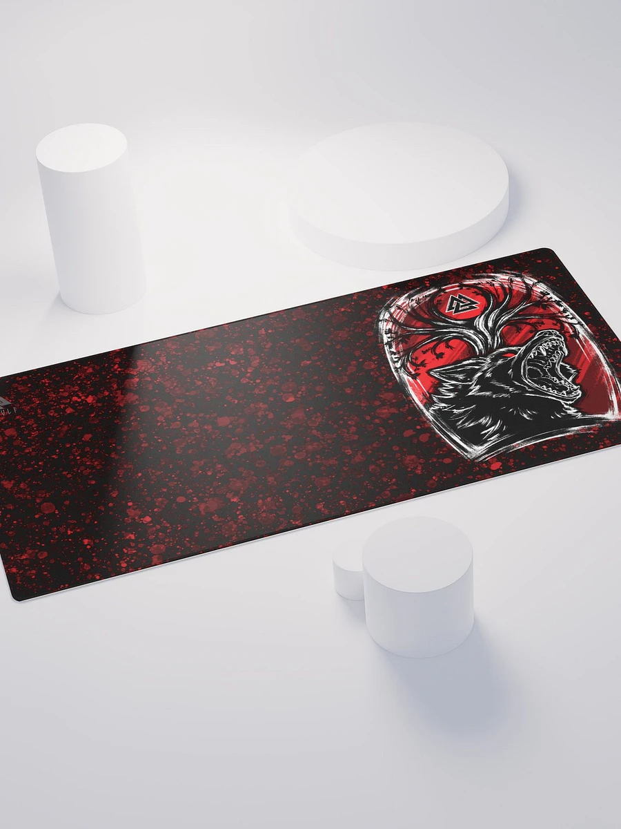 Alt 'Shadow of the Yggdrasil' Large Gaming Mat product image (4)