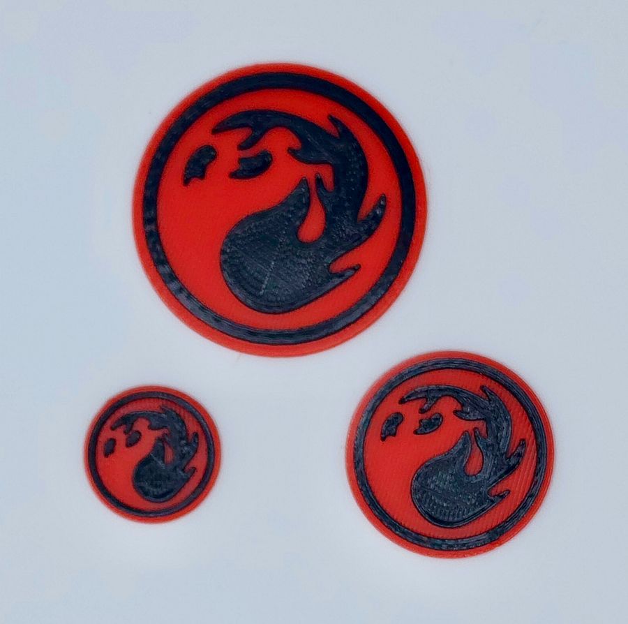 3D Printed Magic the Gathering Magnets product image (3)