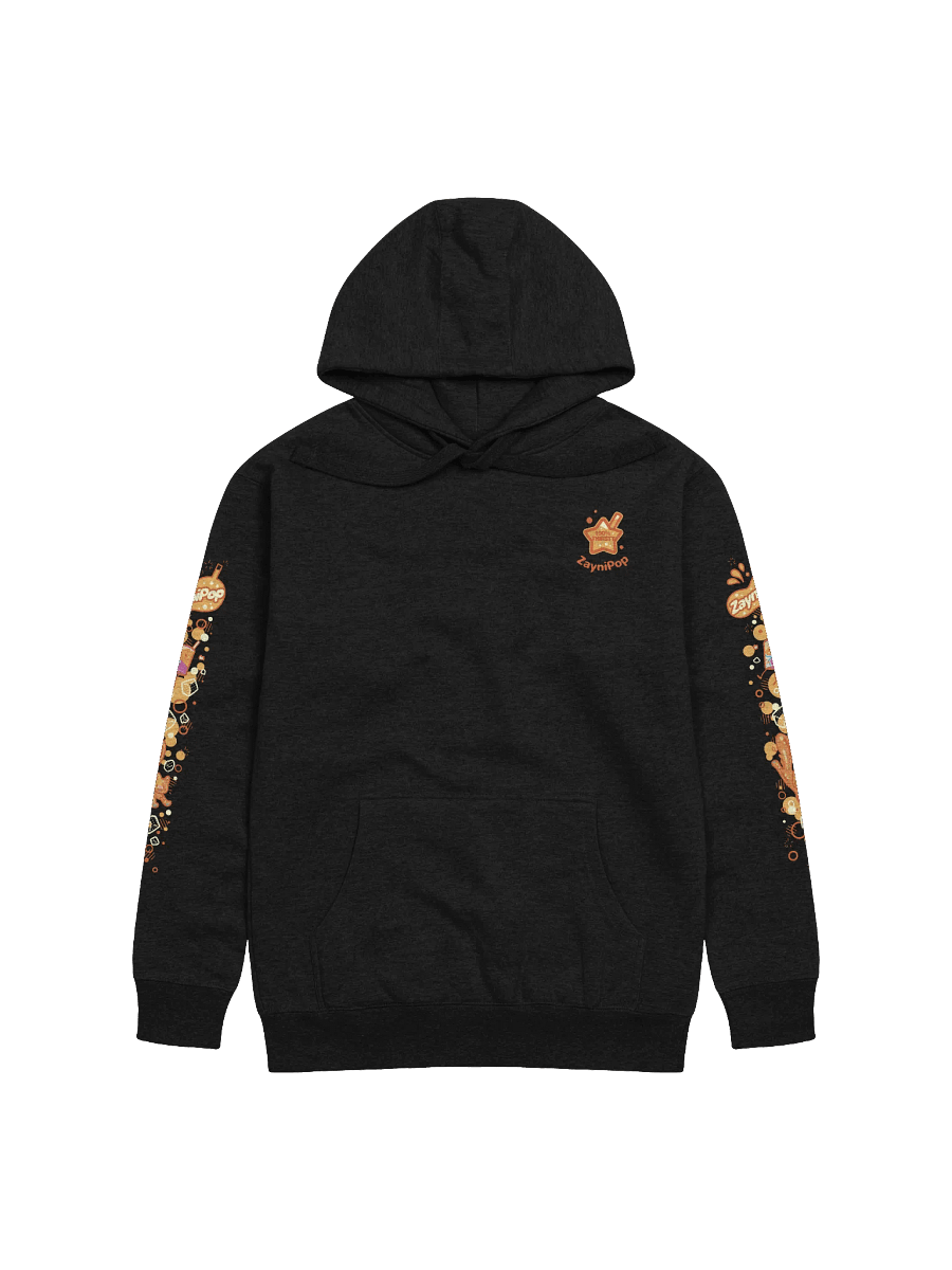 Soda Girl Stylized Unisex Hoodie product image (2)