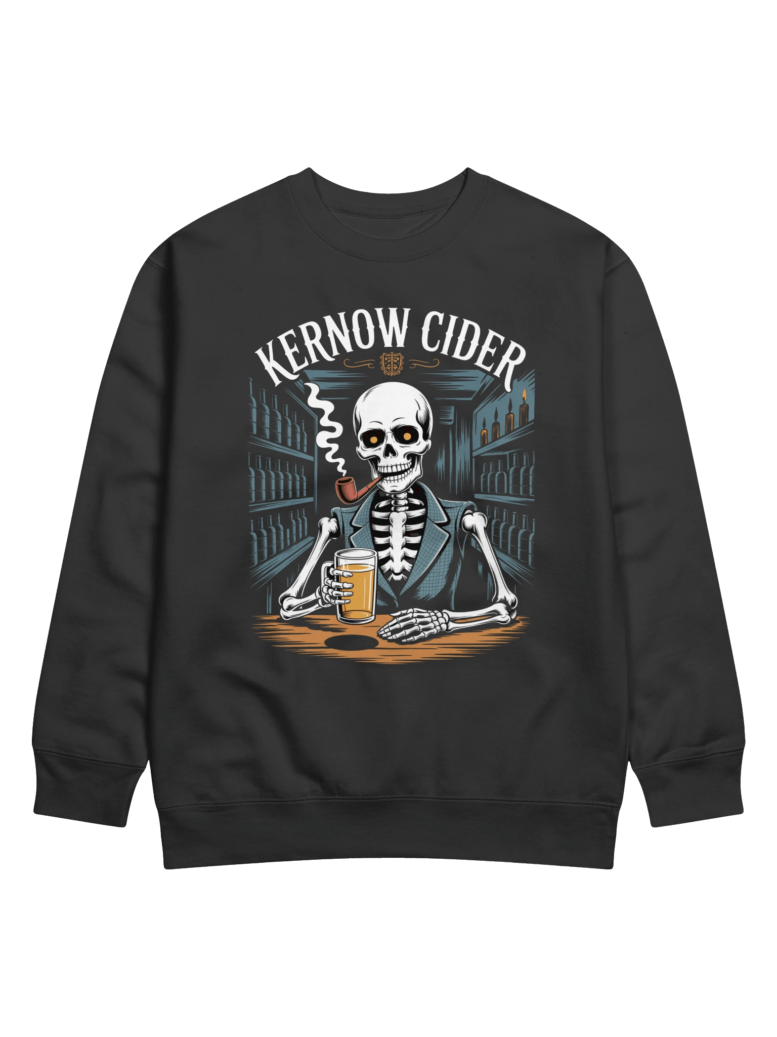 Kernow Cider Premium Sweatshirt product image (1)