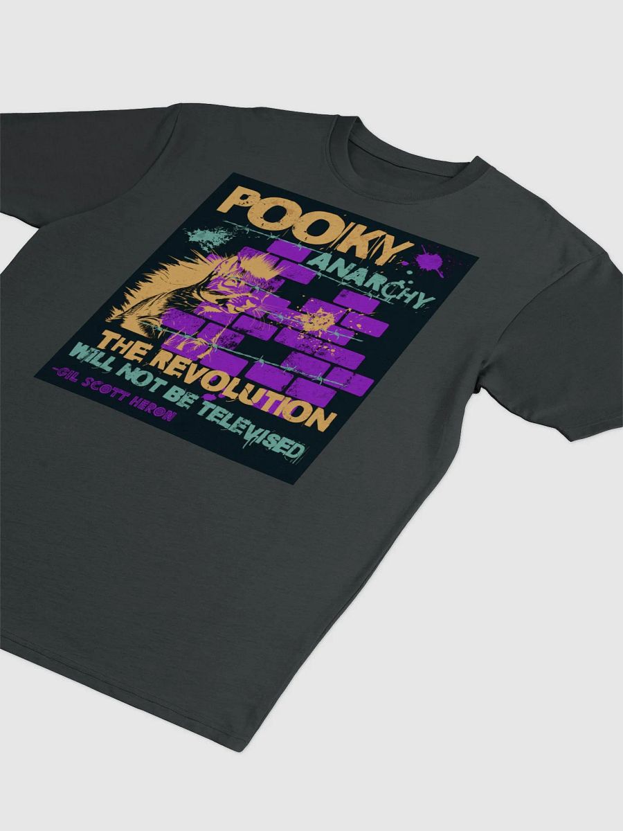 Anarchy Squirrel Revolution Tee product image (3)