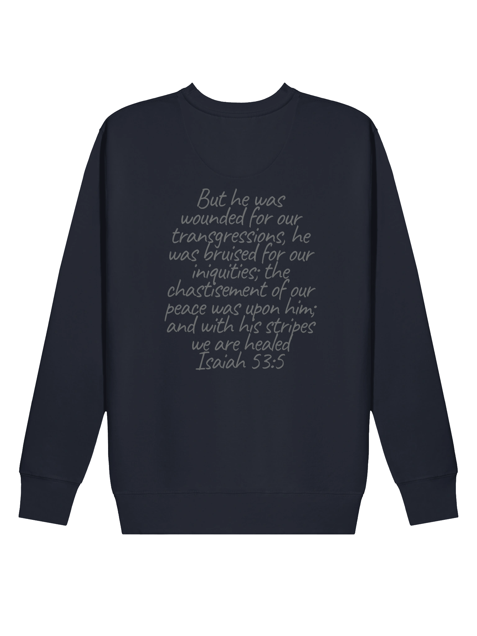 Wounded for Us Premium Sweatshirt product image (5)