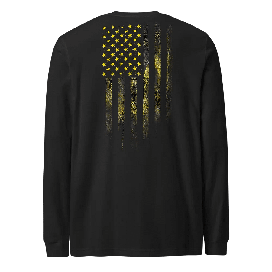 DTOM: Don't Tread On Me Long Sleeve product image (2)