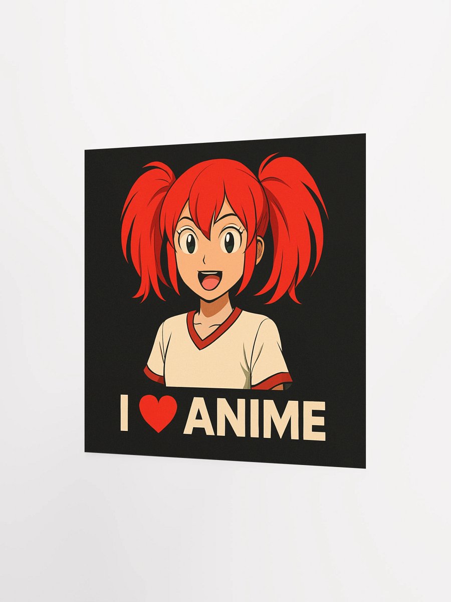 I LOVE ANIME product image (10)