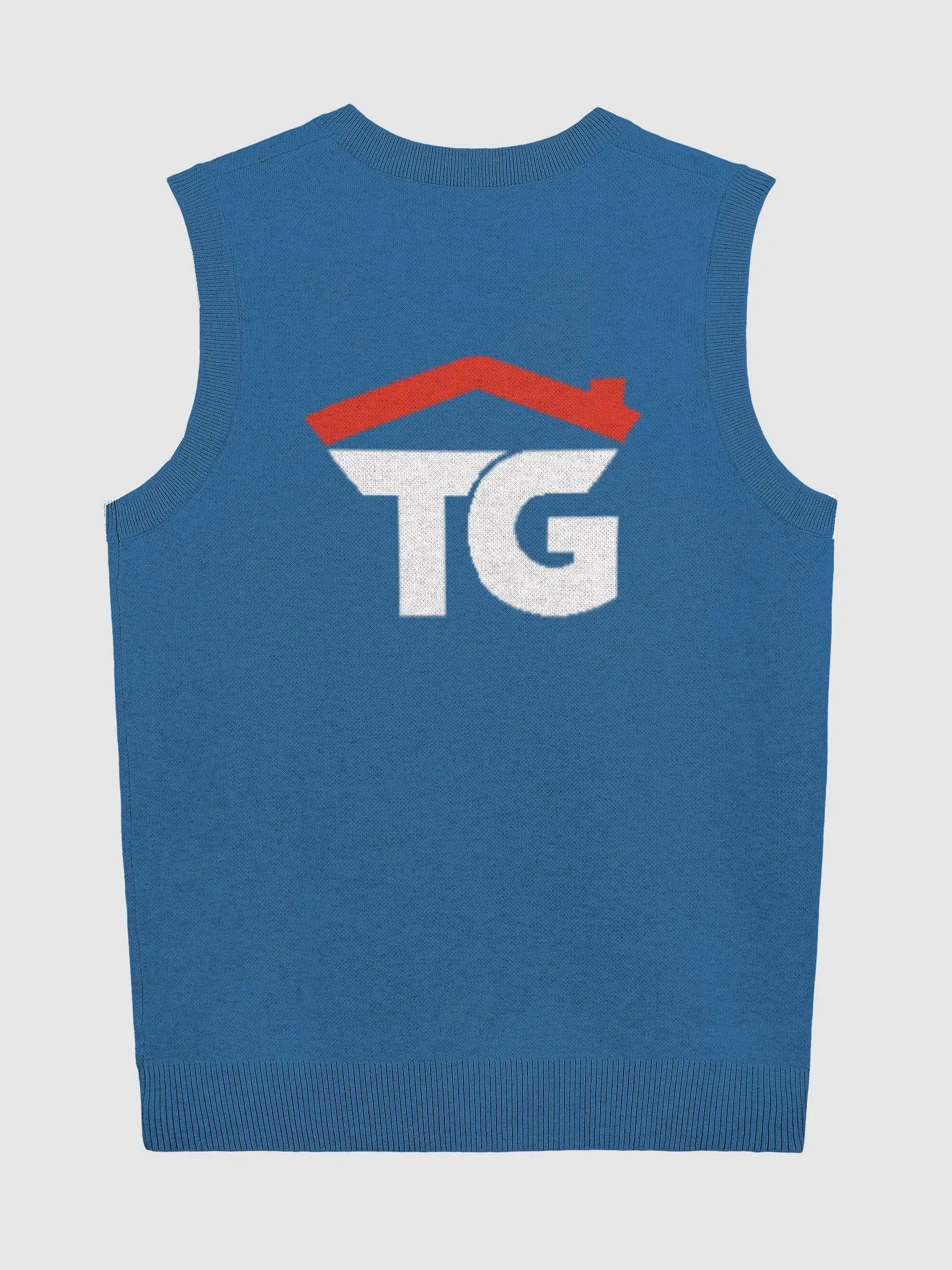Knitted Team Goran Sweater Vest product image (9)