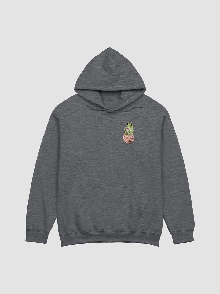 Disco Frog Hoodie product image (1)