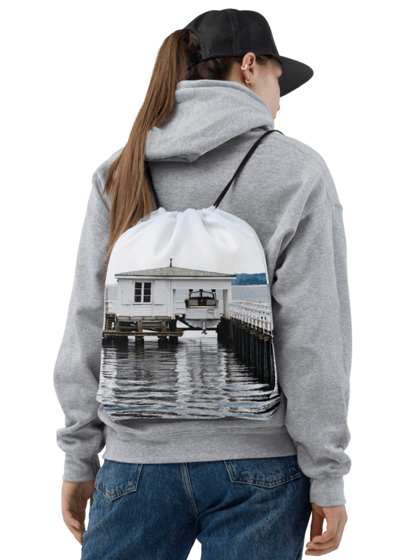 Rucksackbeutel mit Kordelzug - Bootshaus product image (2)