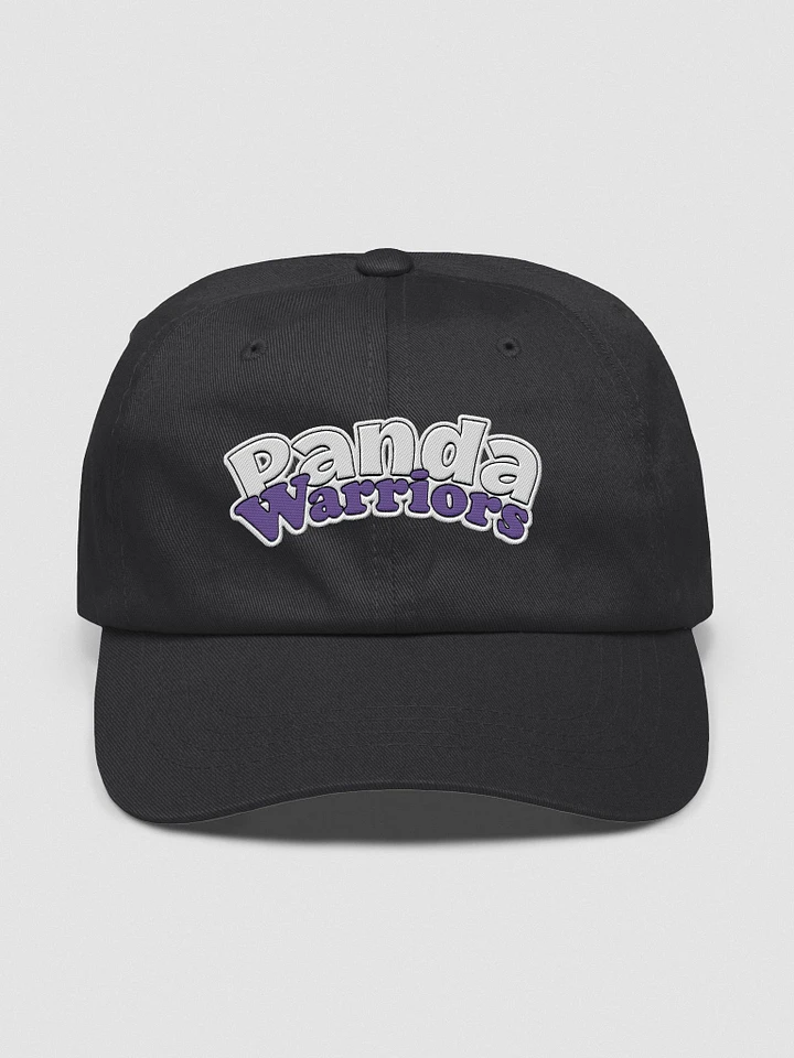 Panda Warriors Dad Hat product image (1)