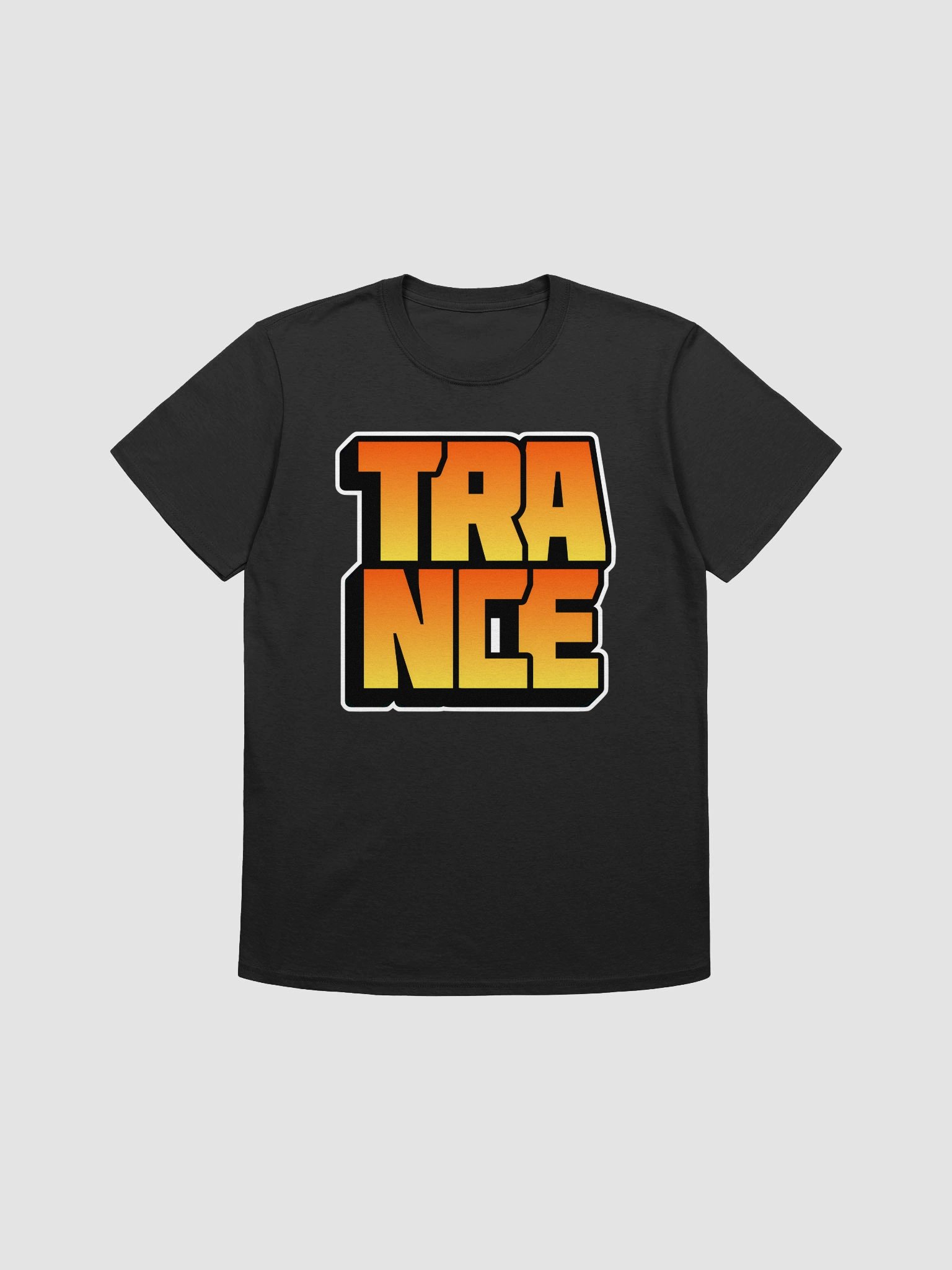 Unisex T-shirt Trance product image (1)