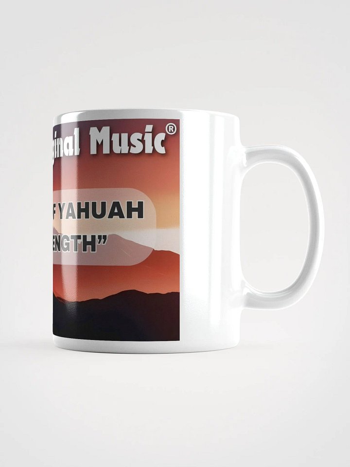 Yasharal Original Music: The Name Of YAHUAH Is My Strength product image (2)