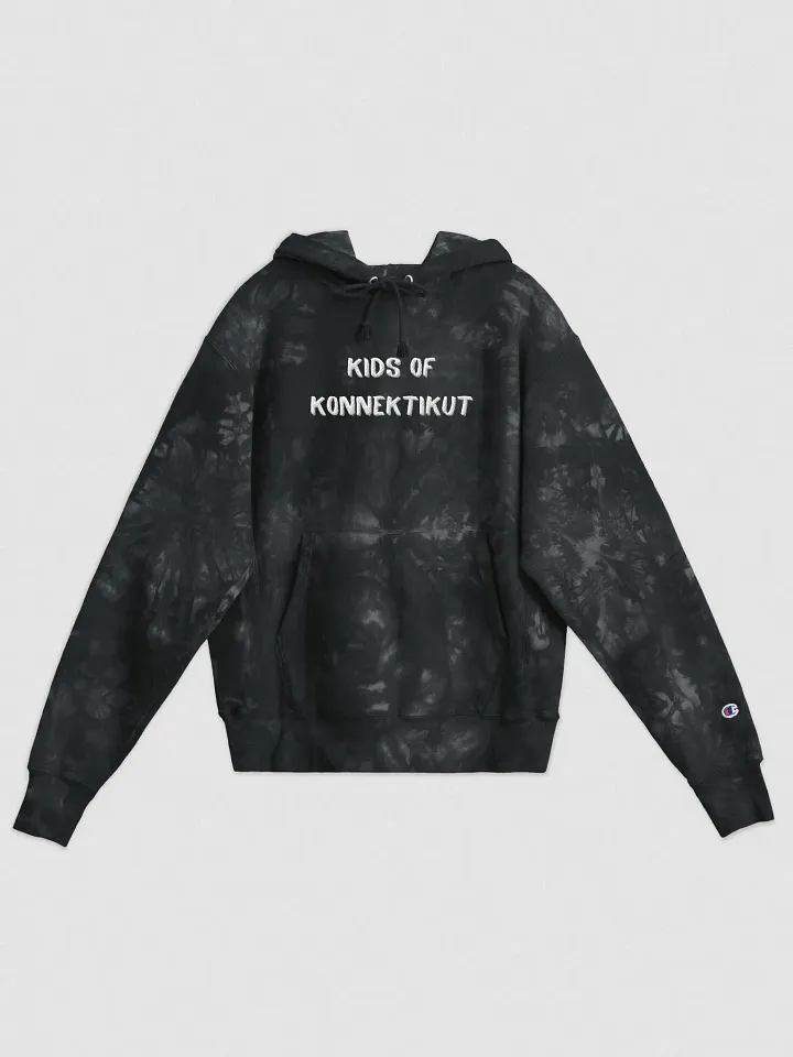 Kids Of Konnektikut Hoodie (Dyed) product image (1)
