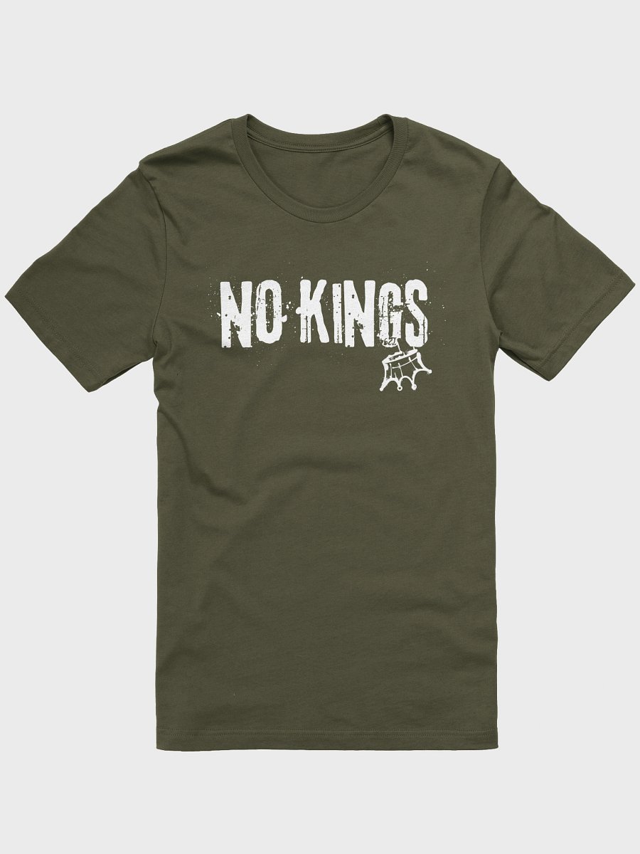 No Kings In Distress T-Shirt - Being Liberal product image (3)
