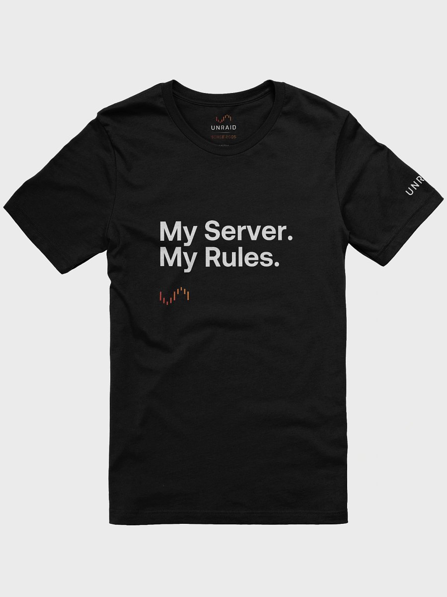 Admin Authority Tee product image (3)