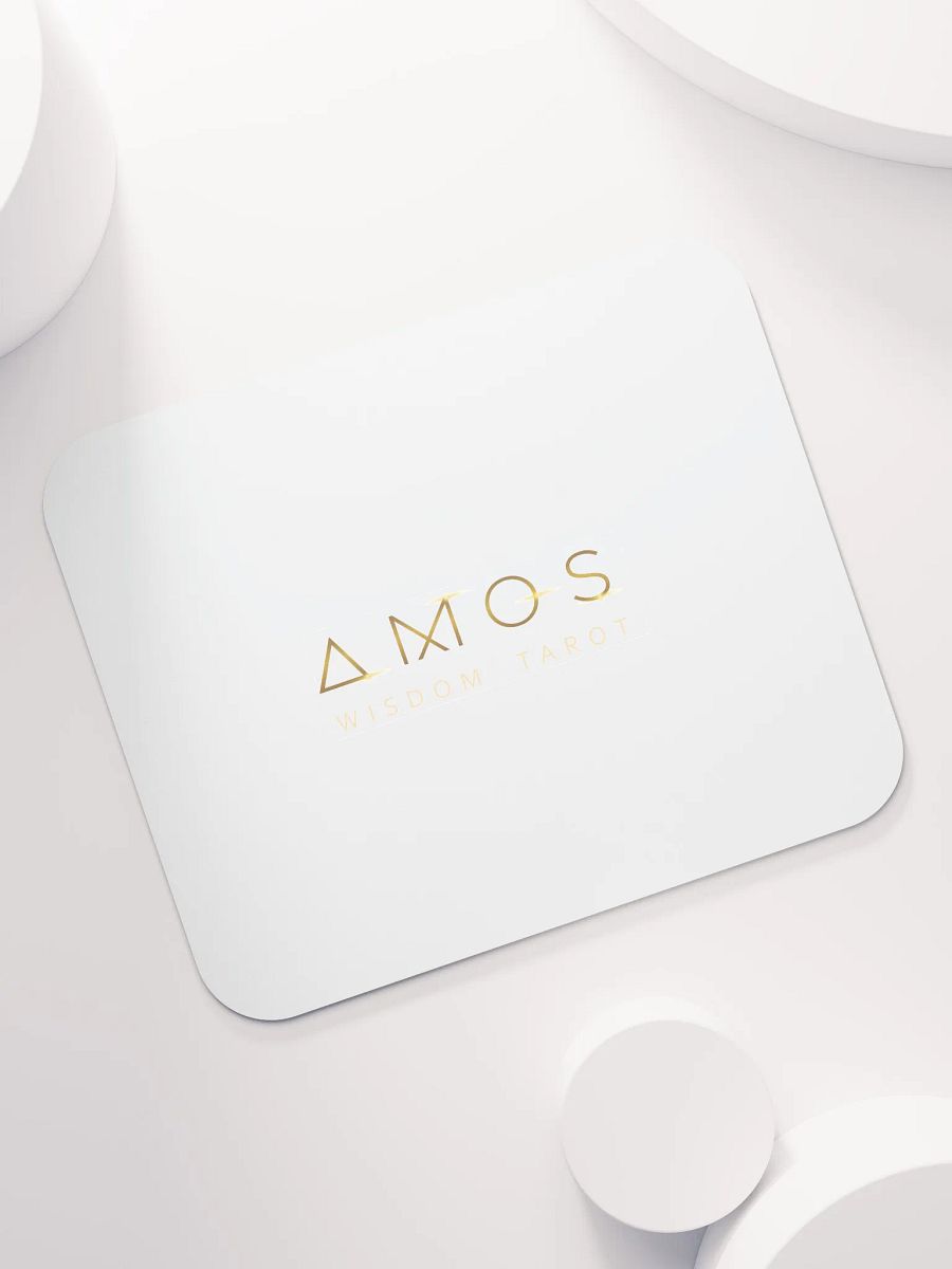 Mouse Pad Logo ®️AMOS WISDOM TAROT product image (7)
