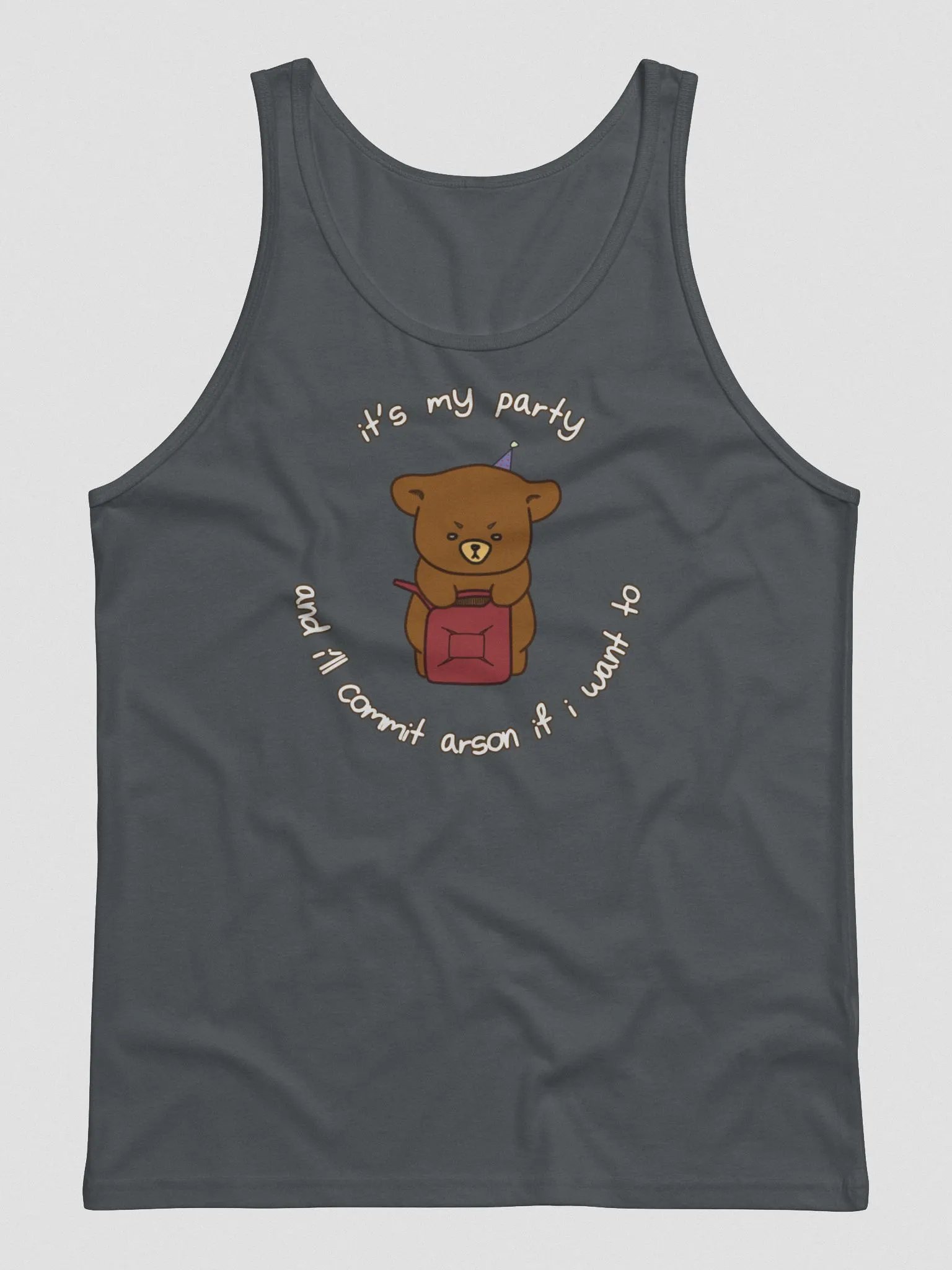 It's My Party - Tank product image (2)