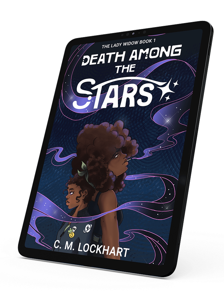 Death Among the Stars - Ebook product image (1)