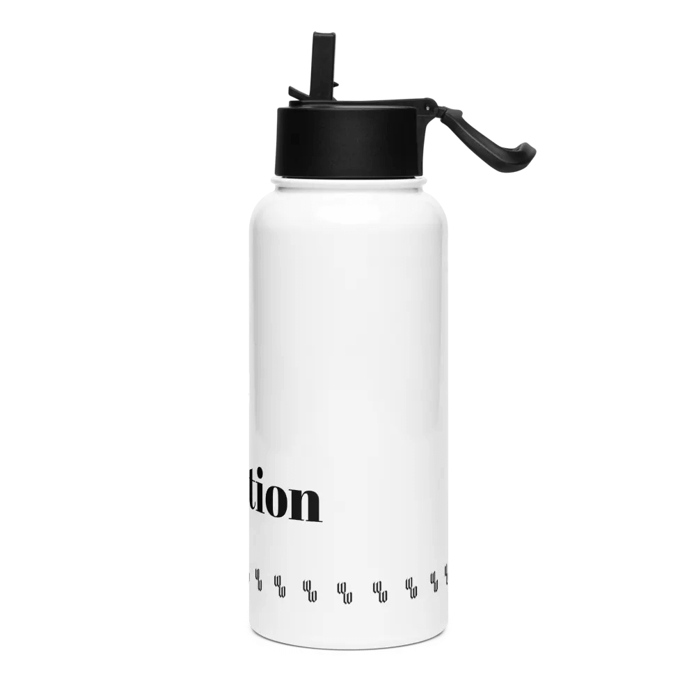 Warrior Wisdom Water Bottle - D Line product image (3)