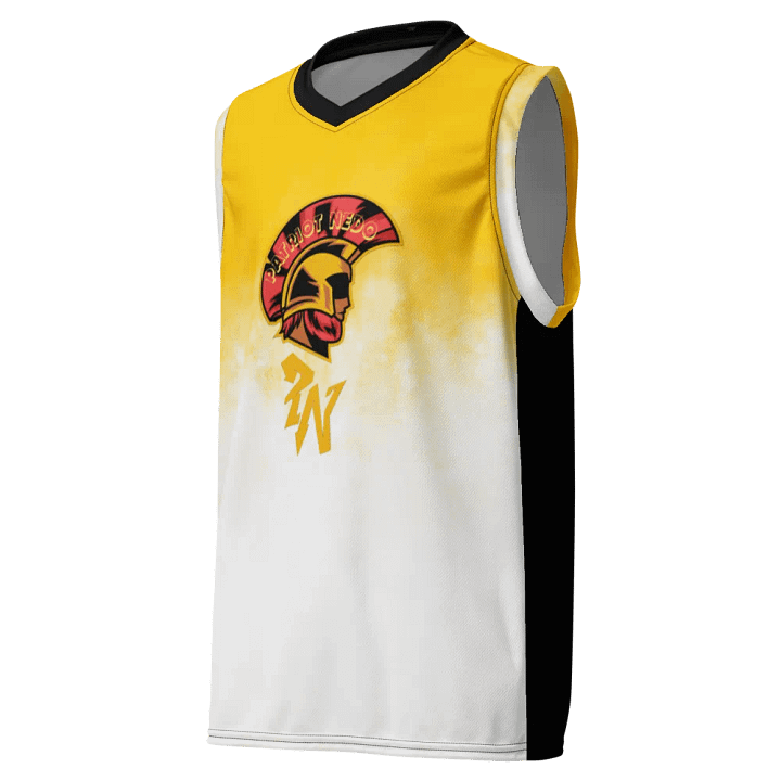 Urban Vibes All-Over Print Basketball Jersey product image (1)
