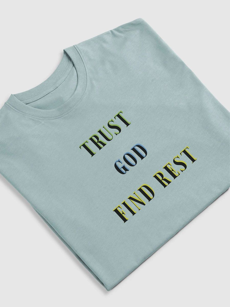 TRUST GOD FIND REST product image (31)