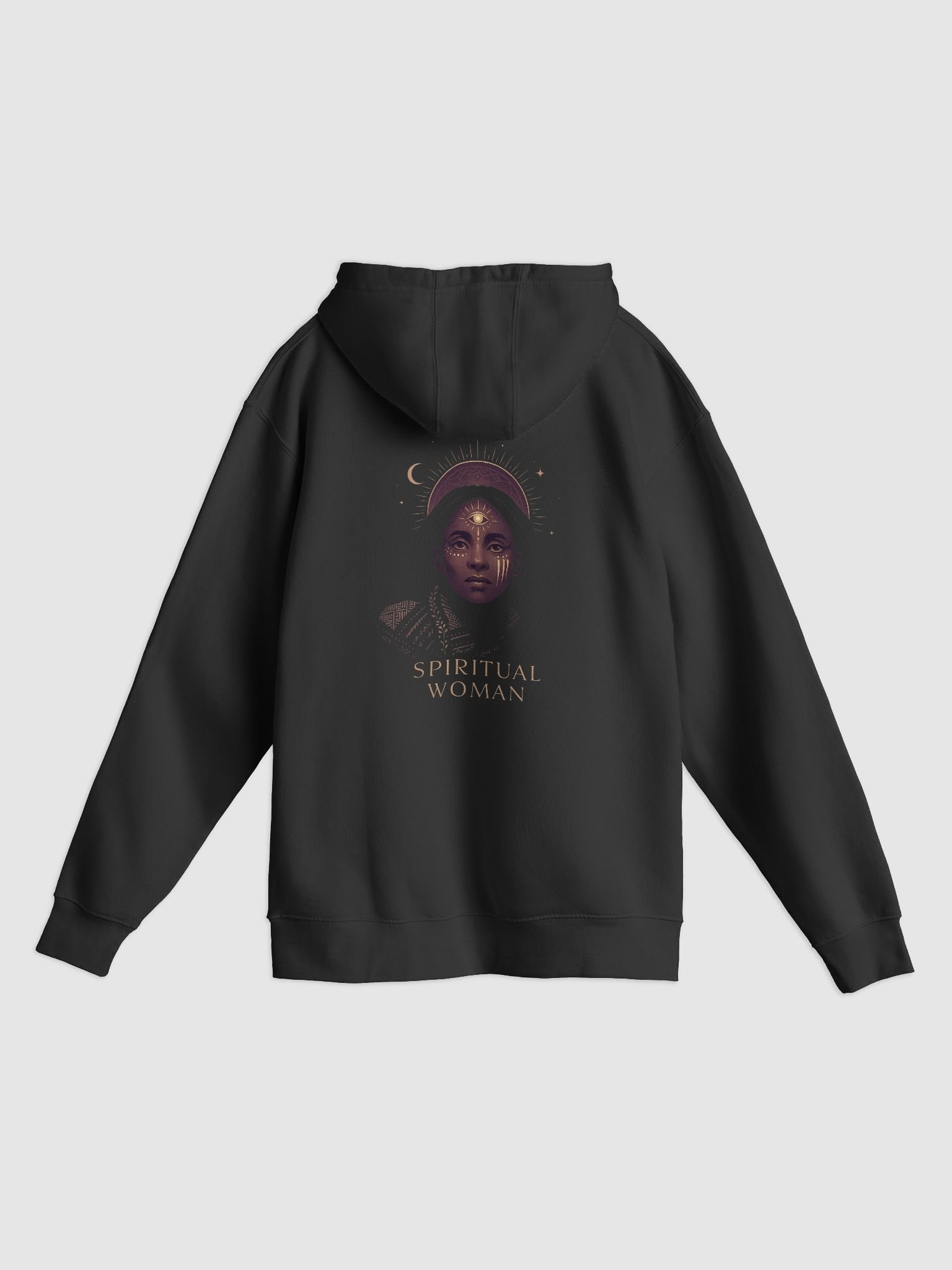 Spiritual Woman Halo Hoodie product image (10)