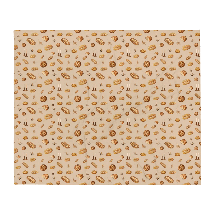 Pass the Challah Blanket product image (2)