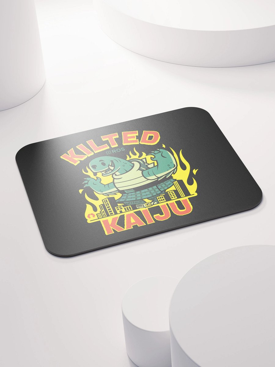 Kilted Kaiju mousepad product image (4)