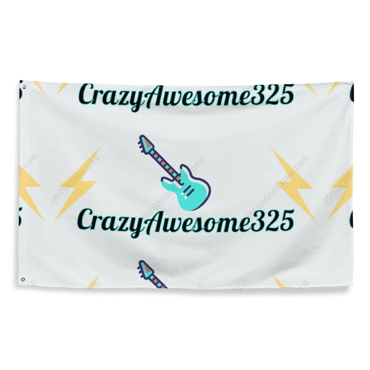 Crazy Awesome Flag! product image (2)