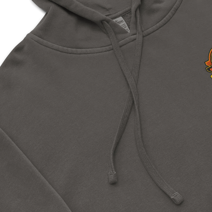 Super Soft Hoodie, High End, Embroidered : I'm Pooky.s Favorite product image (2)