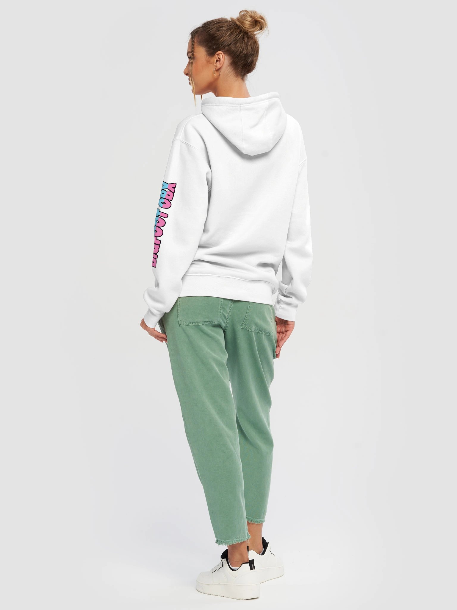 Destination Bigfoot Bronco Front JC Edition Retro-Inspired Hoodie (Multiple Colors Available) product image (48)