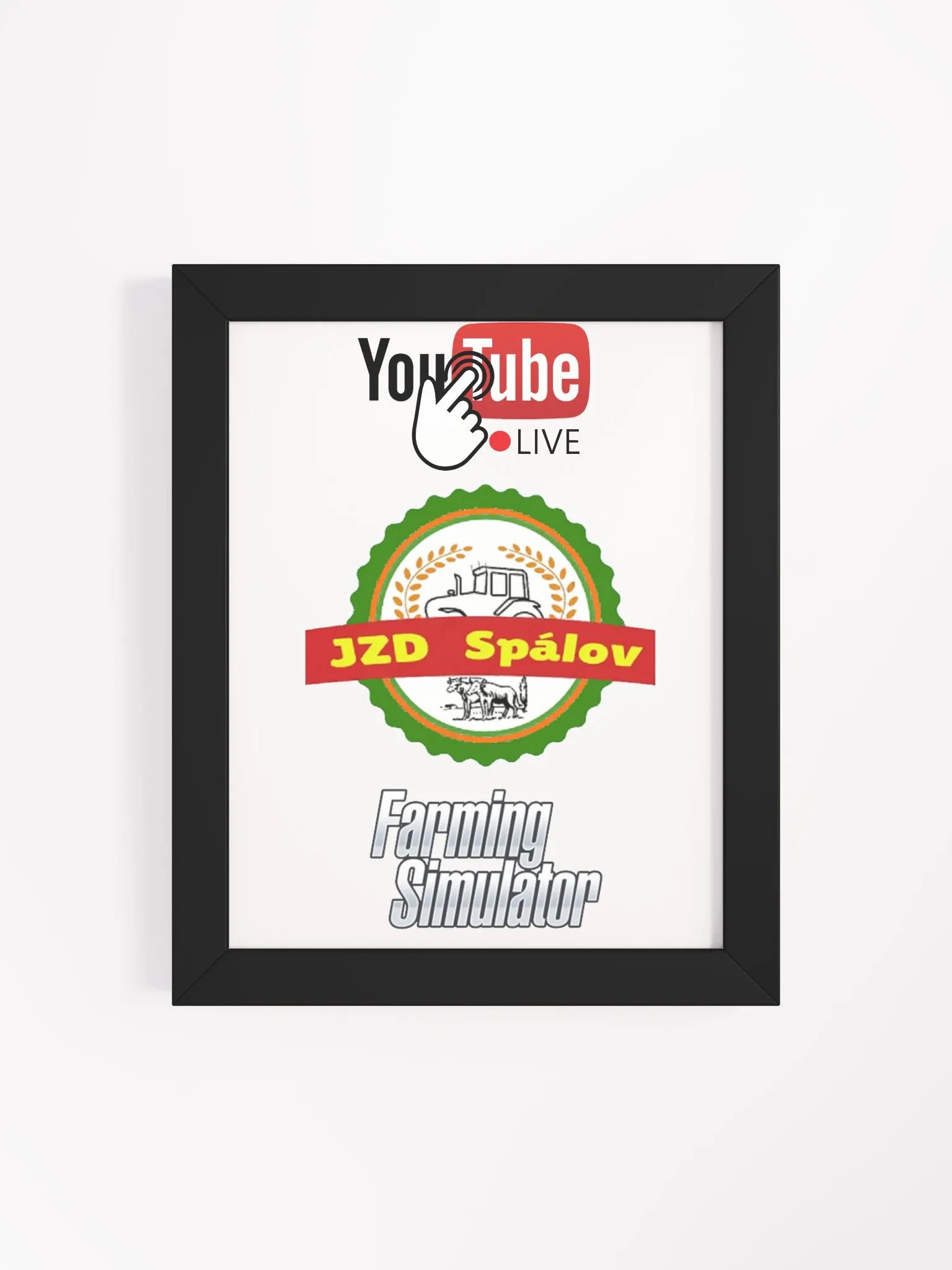 Plakát Spálov product image (4)