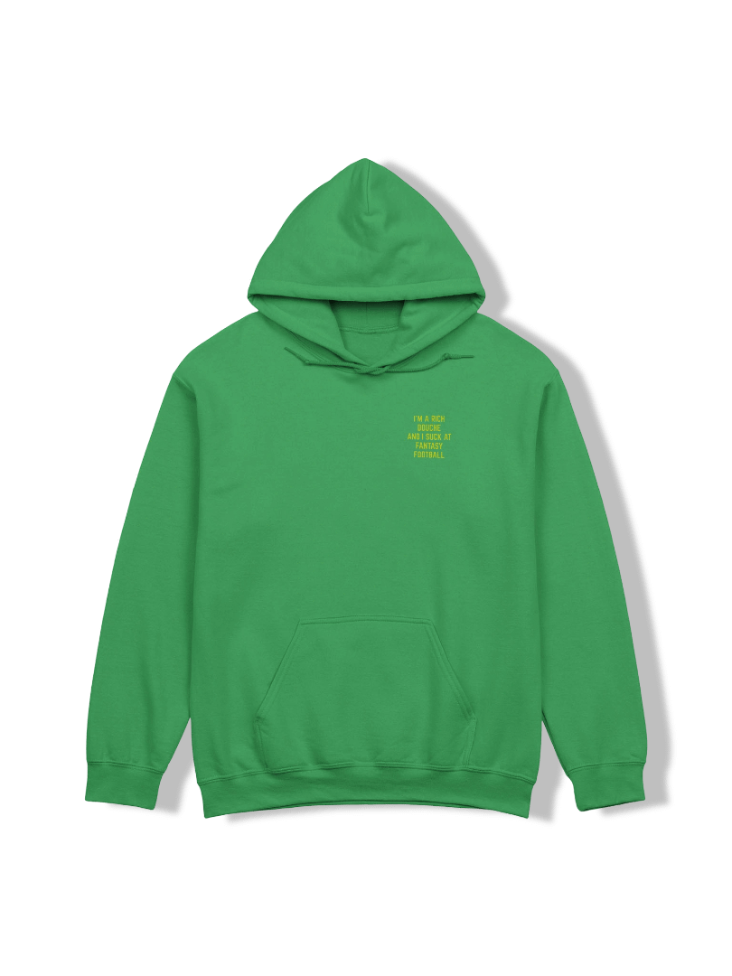 The Rich Man's Hoodie product image (1)