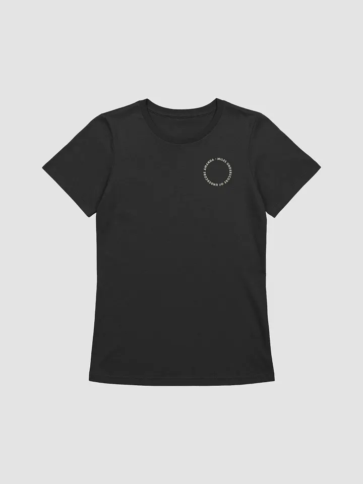 Women's Relaxed Emote Tee product image (1)