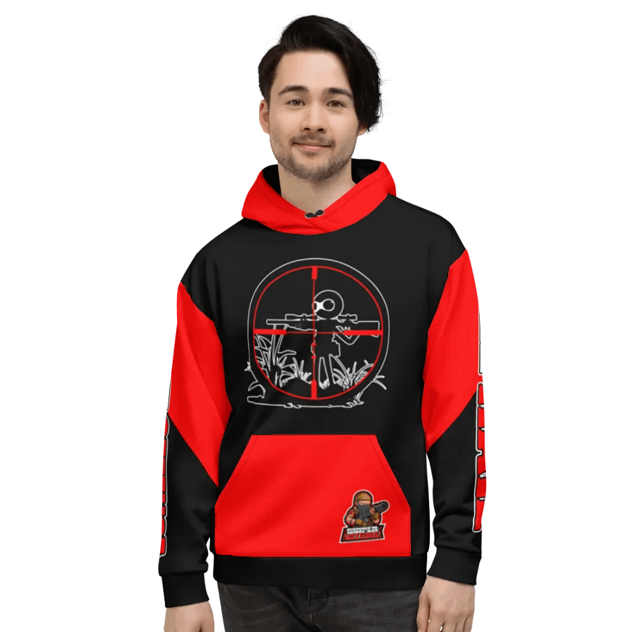 Sniper Offense Hoodie product image (1)