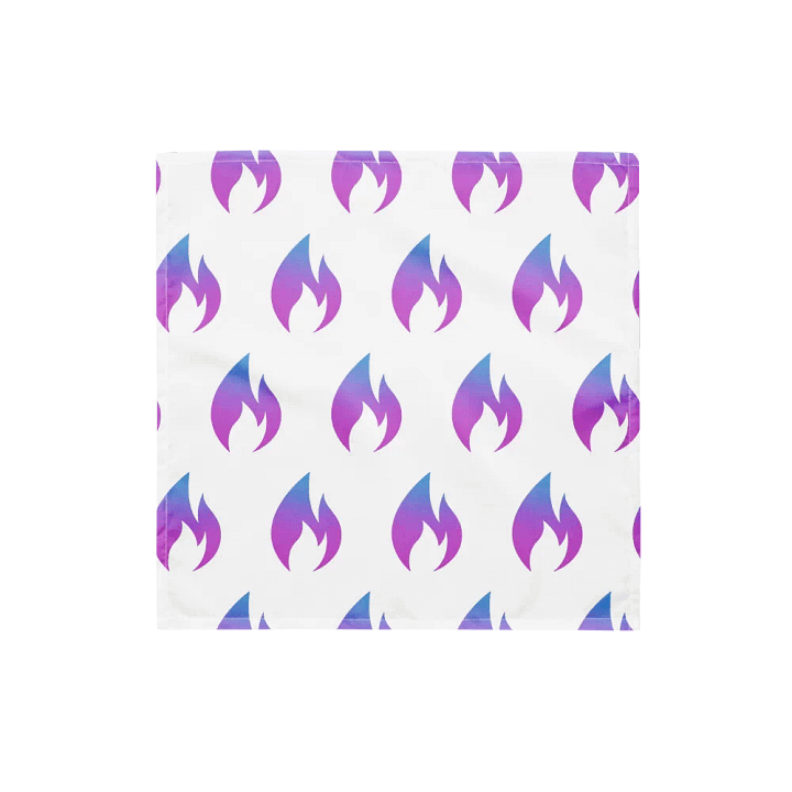 Rari Logo Bandana product image (2)