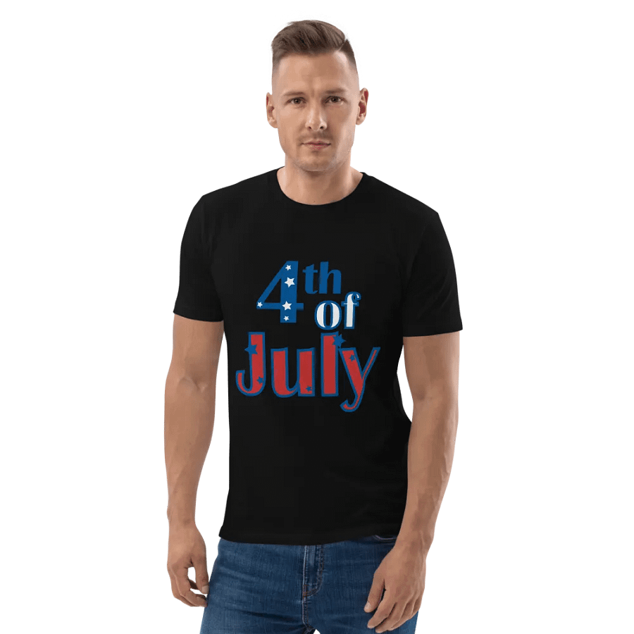 Patriotic Independence Day T-Shirt product image (11)