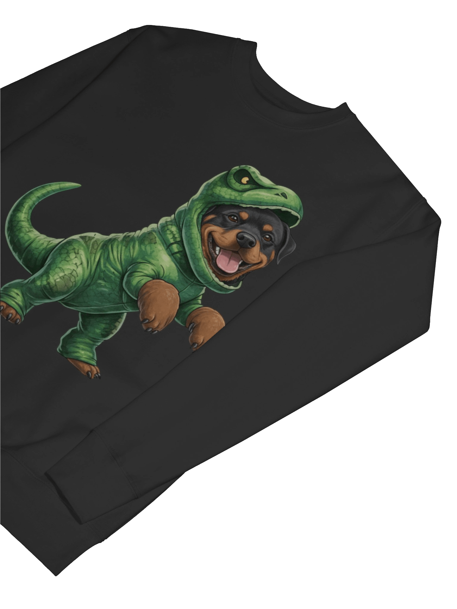 Rottosaurus Premium Sweatshirt product image (60)