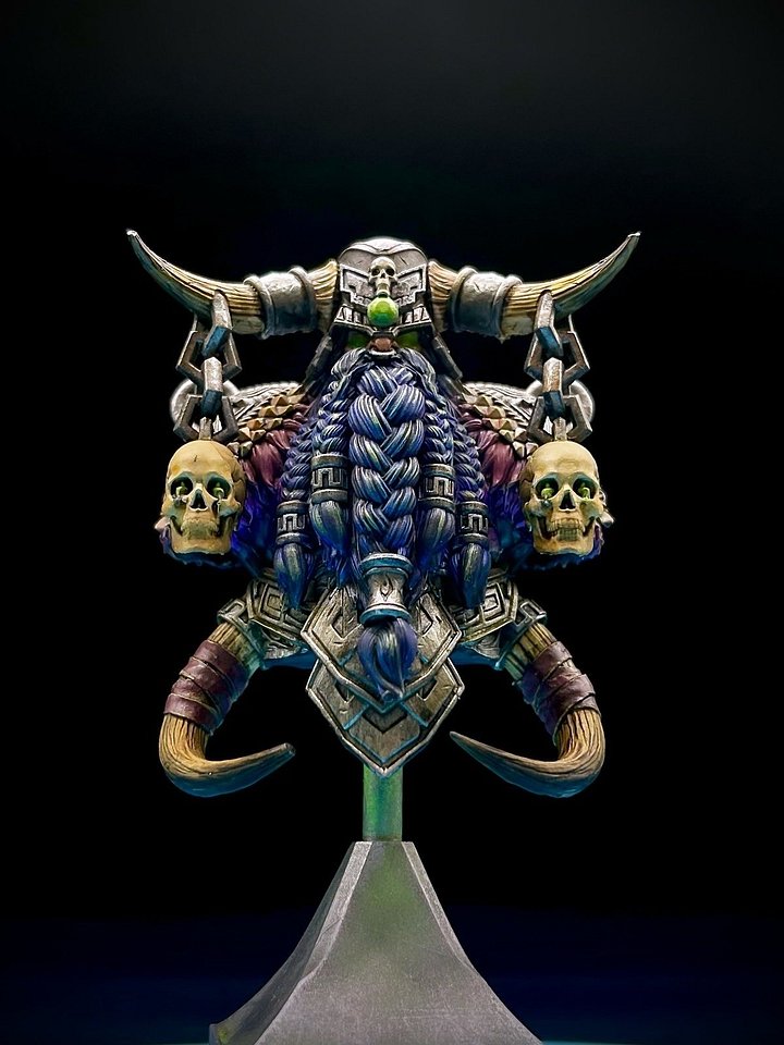 Sothard Deadhand - Bust product image (1)