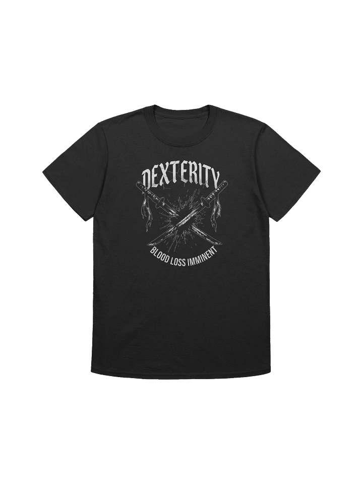 Dexterity T-Shirt product image (1)