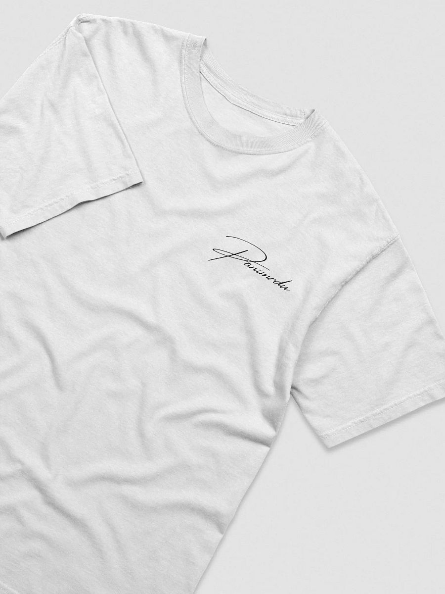 paní mrdu t-shirt in white product image (3)
