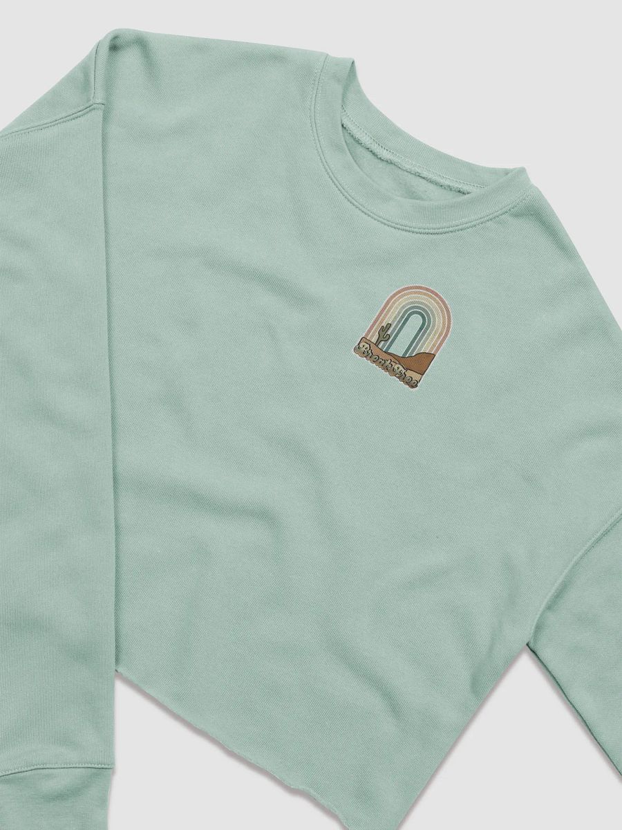 Break Free Cropped sweatshirt - Small Print product image (15)