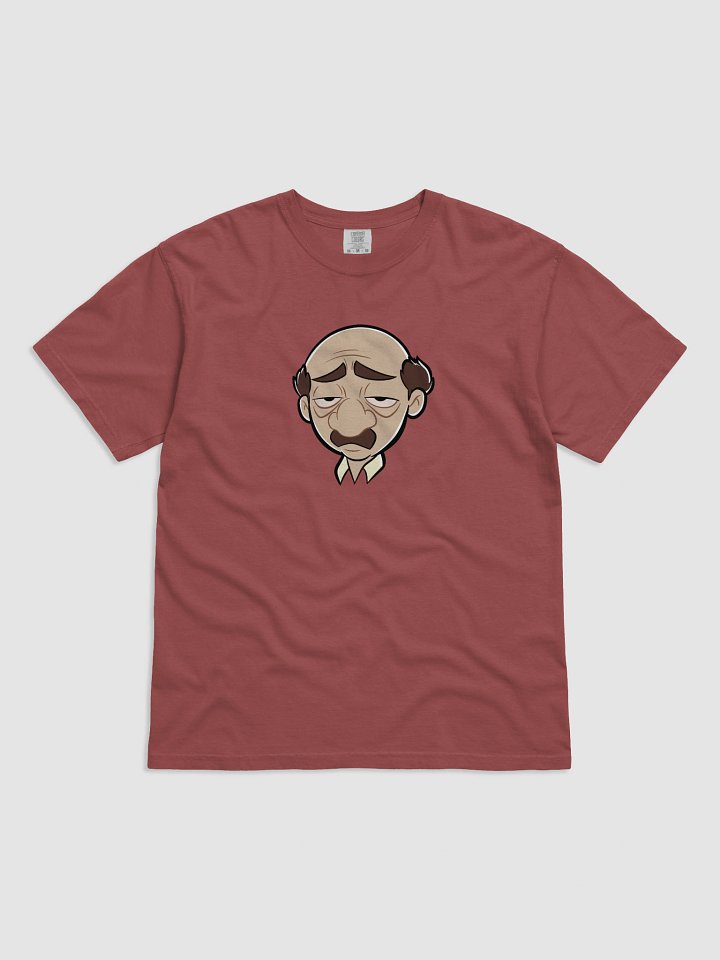 😐 Harut – Classic Deadpan Tee product image (1)
