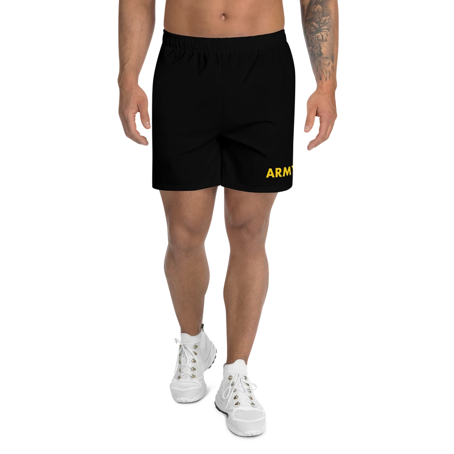 Army PT Shorts (with pockets) product image (1)