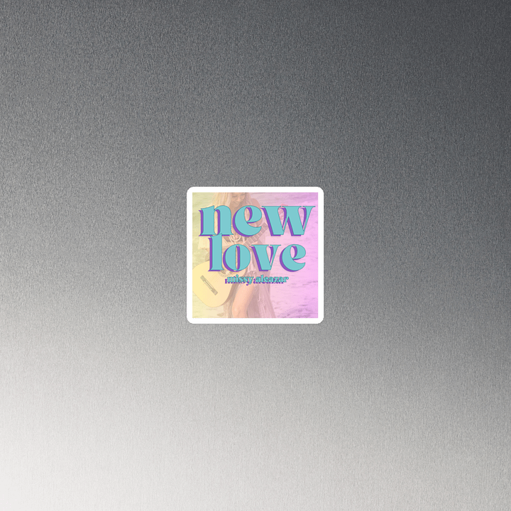 New Love magnets product image (4)