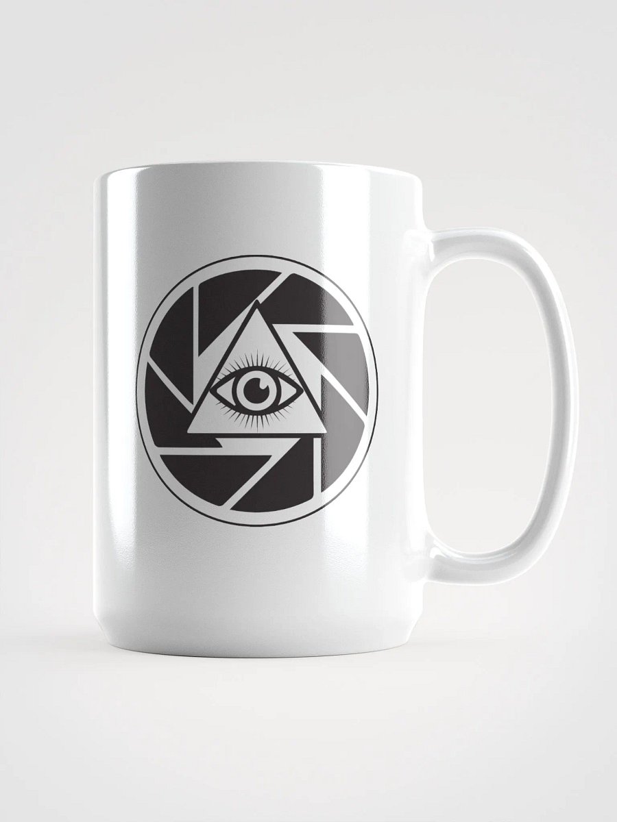 Tino's Eye | Mug product image (1)