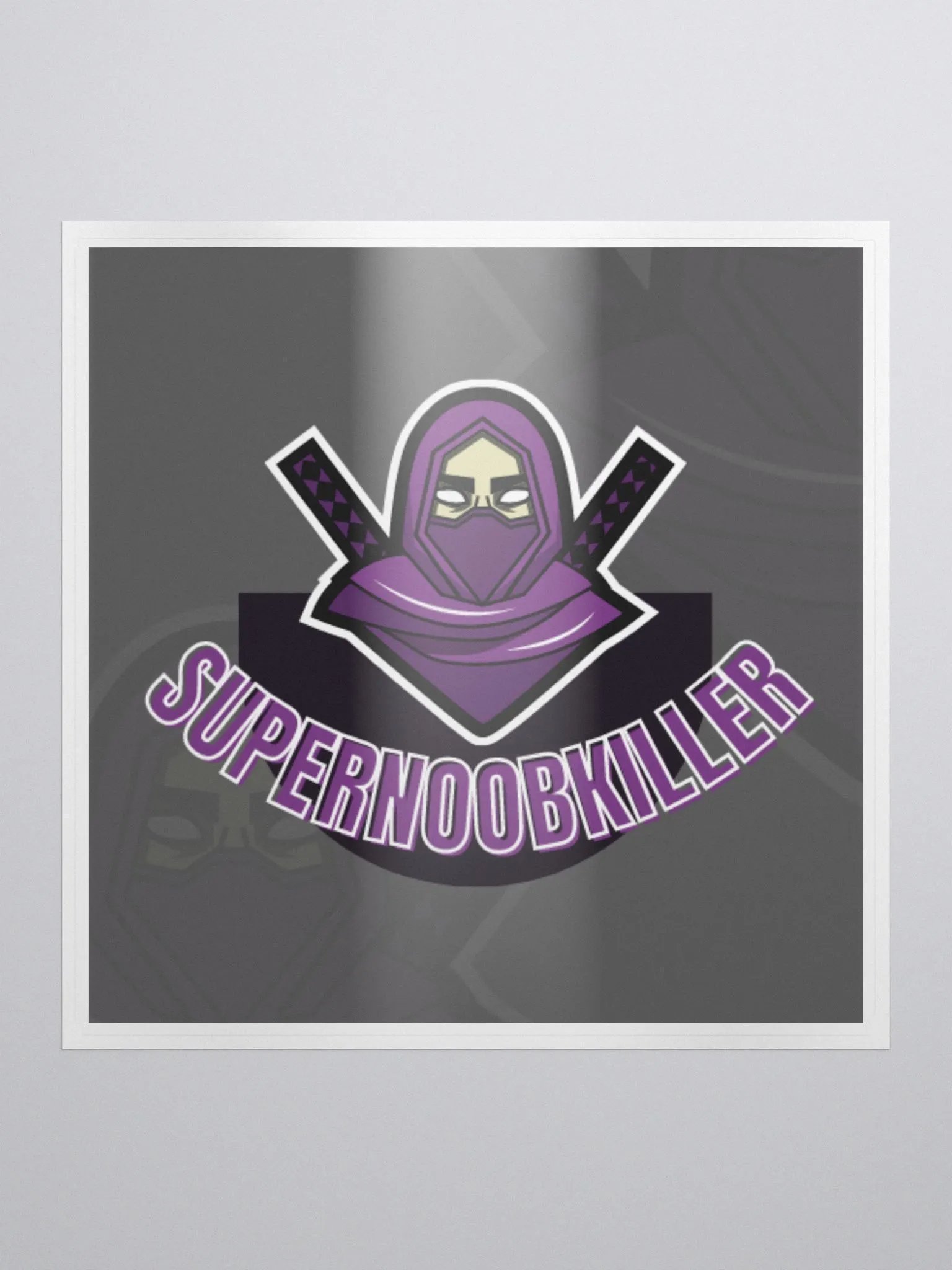 SNK - Ninja Sticker product image (1)