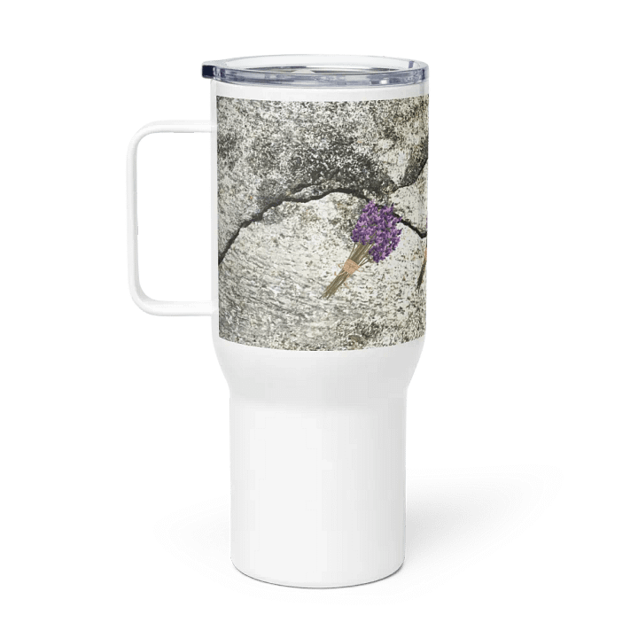 Lavender Breeze Travel Mug mothersday gift moms daughters friends product image (1)