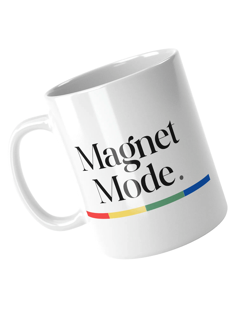 Maget Mode Mug